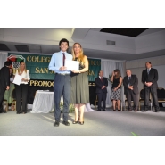 Acto de Colación - Nivel Secundario 2014